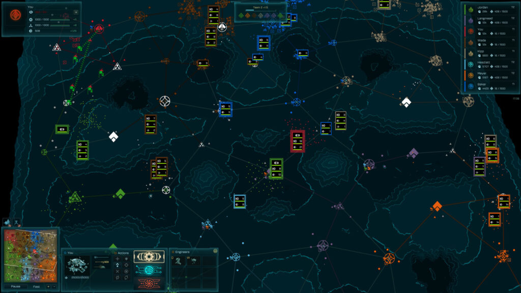 Ashes of the Singularity: Escalation – Hunter / Prey (PC) – Steam Key – GLOBAL – Galeriebild 1