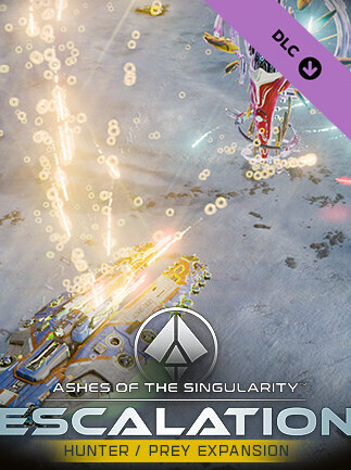Ashes of the Singularity: Escalation – Hunter / Prey (PC) – Steam Key – GLOBAL – Titelbild