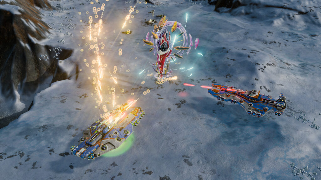 Ashes of the Singularity: Escalation – Hunter / Prey (PC) – Steam Key – GLOBAL – Galeriebild 2