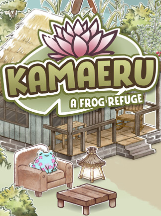 Kamaeru: A Frog Refuge – Xbox Series X Key – EUROPE – Titelbild