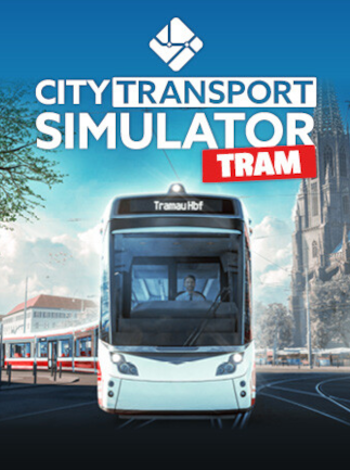 City Transport Simulator: Tram – Xbox Live/Windows 11 Key – EUROPE – Titelbild