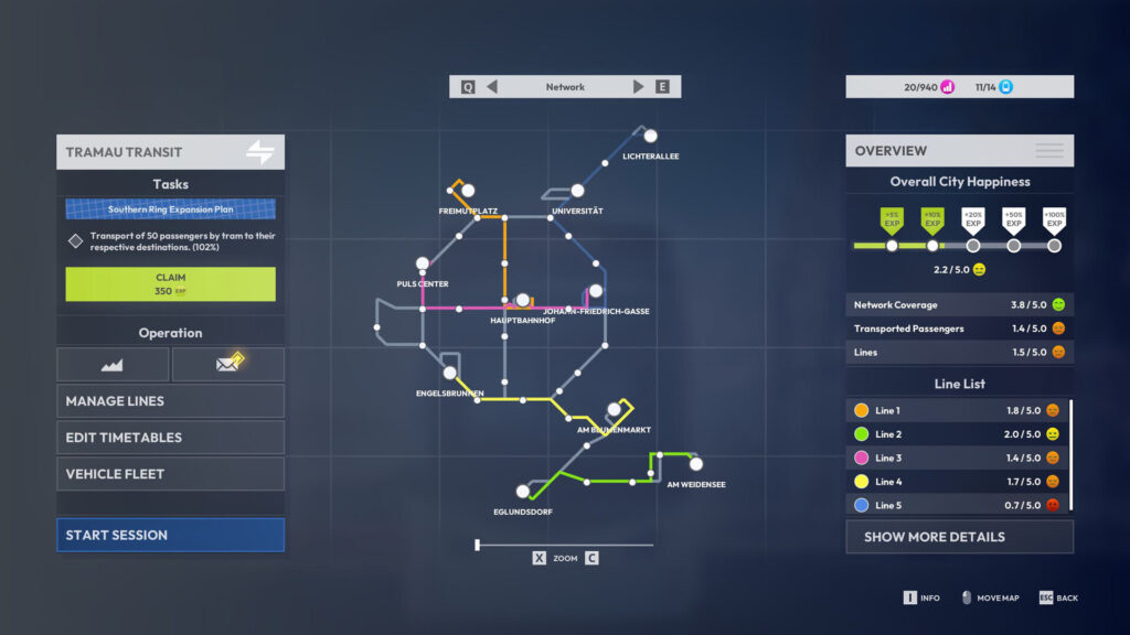 City Transport Simulator: Tram – Xbox Live/Windows 11 Key – EUROPE – Galeriebild 2