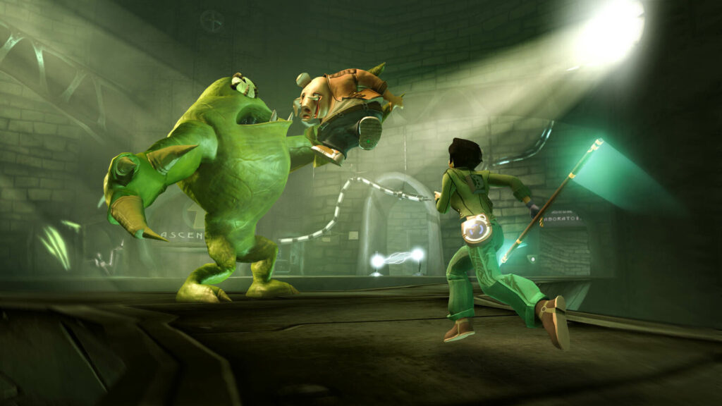 Beyond Good & Evil – 20th Anniversary Edition (Xbox Series X/S) – Xbox Live Key – EUROPE – Galeriebild 1