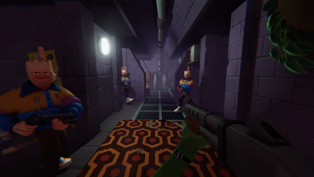 Anger Foot (PC) – Steam Key – EU – Galeriebild 2