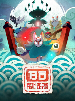 Bo: Path of the Teal Lotus - Xbox Series X Key - EUROPE