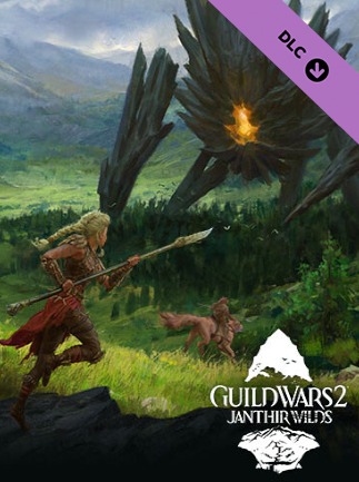 Guild Wars 2: Janthir Wilds (PC) – Steam Key – EU – Titelbild