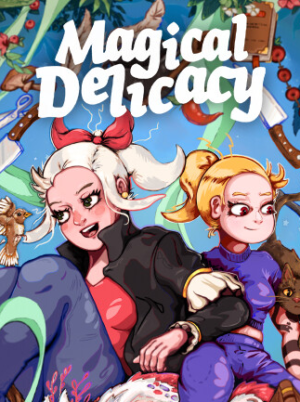 Magical Delicacy Xbox/One/Series/Xbox - PC Key - EUROPE