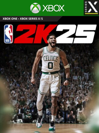 NBA 2K25 (Xbox Series X/S) – Xbox Live Key – GLOBAL – Titelbild