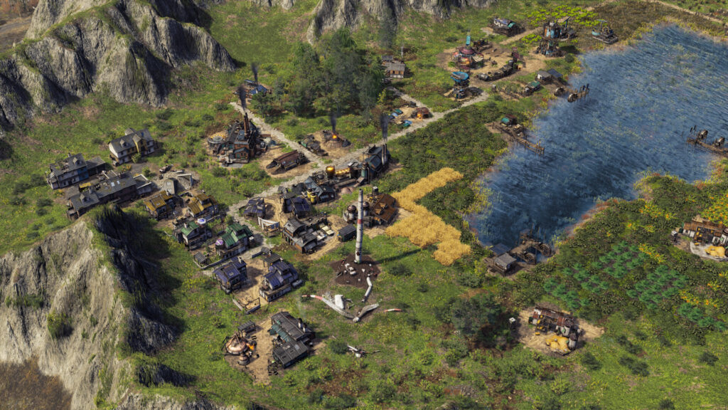Endzone 2 (PC) – Steam Key – EU – Galeriebild 2