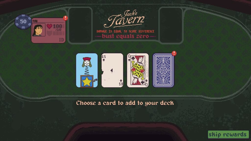 Dungeons & Degenerate Gamblers (PC) – Steam Key – ROW – Galeriebild 1