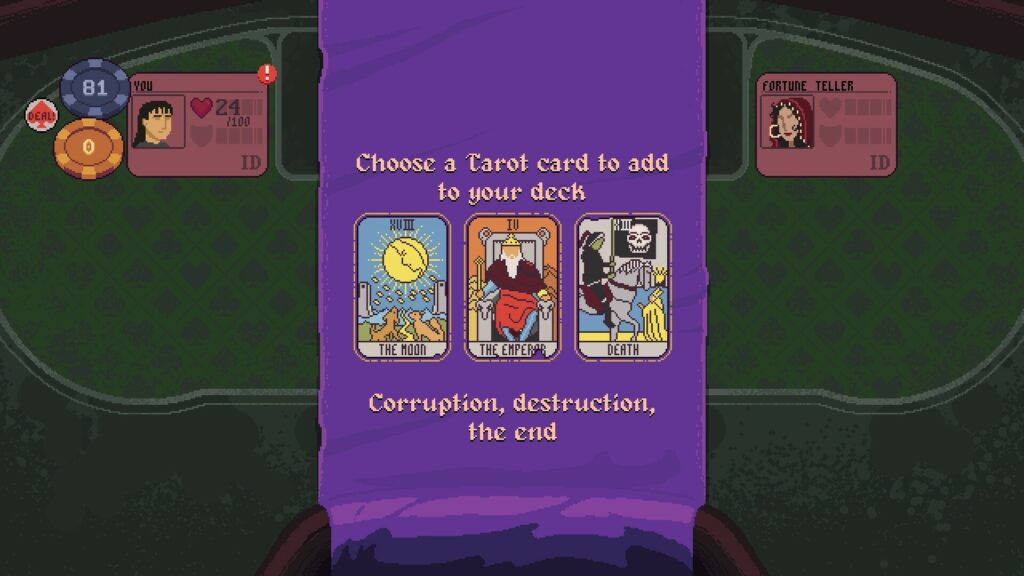 Dungeons & Degenerate Gamblers (PC) – Steam Key – ROW – Galeriebild 2