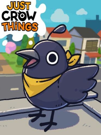 Just Crow Things – Xbox Live Key – EUROPE – Titelbild