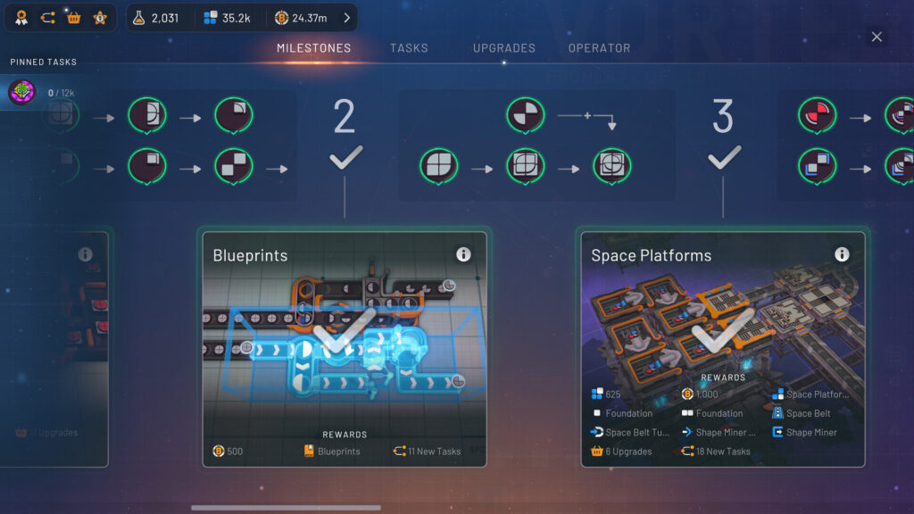 shapez 2 (PC) – Steam Key EU+US – Galeriebild 2