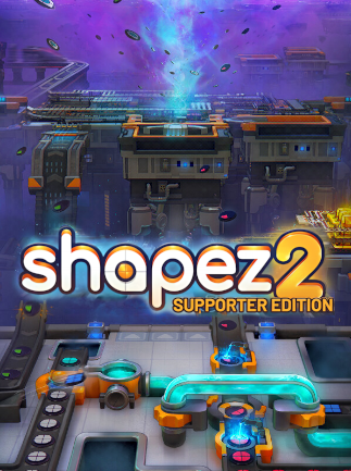 shapez 2 | Supporter’s Edition (PC) – Steam Key – GLOBAL – Titelbild