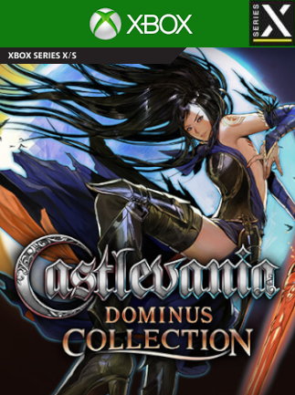 Castlevania Dominus Collection (Xbox Series X/S) – Xbox Live Key – EUROPE – Titelbild