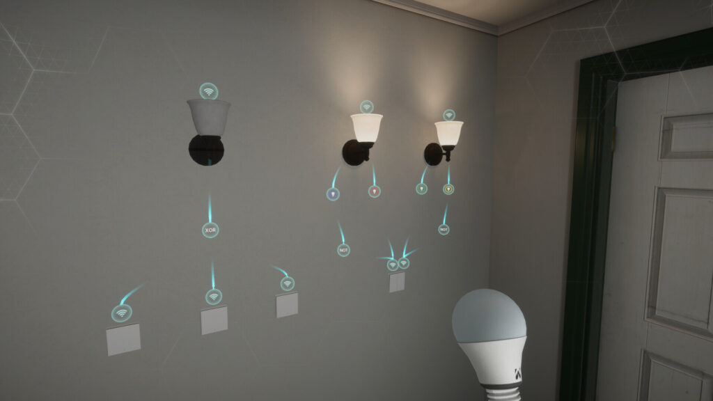 Electrician Simulator: Smart Devices (PC) – Steam Key – EU – Galeriebild 1