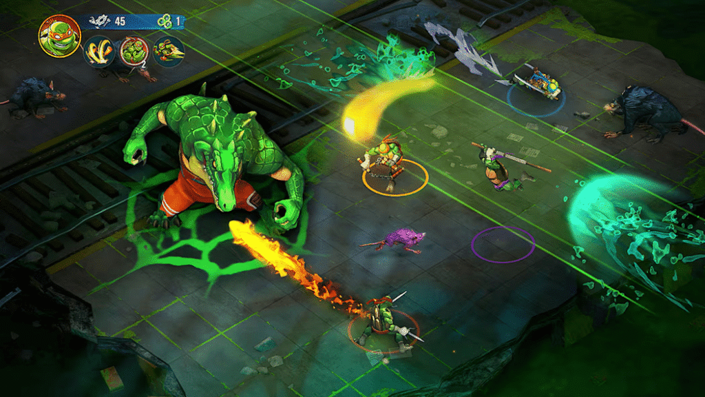Teenage Mutant Ninja Turtles: Splintered Fate Metalhead DLC (PC) – Steam Key – GLOBAL – Galeriebild 1