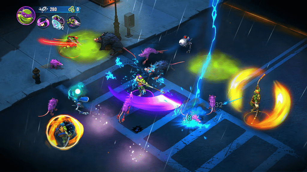 Teenage Mutant Ninja Turtles: Splintered Fate Metalhead DLC (PC) – Steam Key – GLOBAL – Galeriebild 2