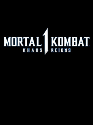 Mortal Kombat 1: Khaos Reigns Expansion – Xbox Series X Key – EUROPE – Titelbild