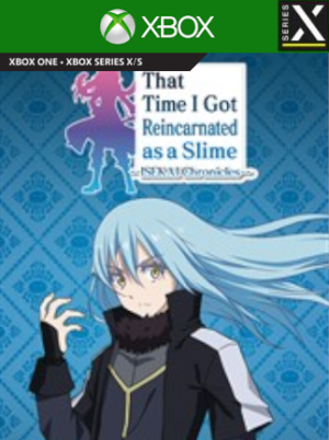 That Time I Got Reincarnated as a Slime: Isekai Chronicles | Deluxe Edition (Xbox Series X/S) - Xbox Live Key - EUROPE