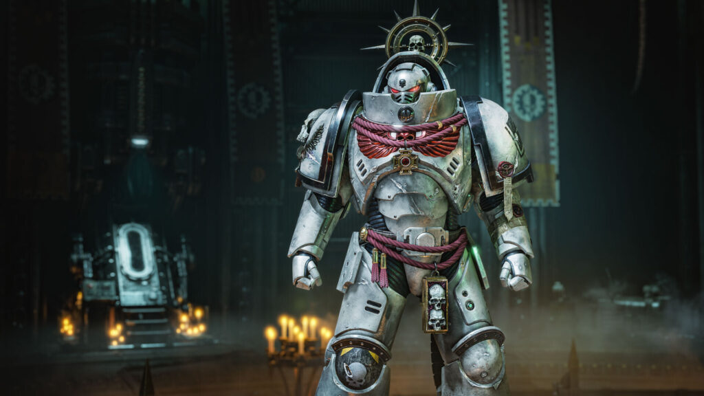 Warhammer 40,000: Space Marine 2 – Season Pass (PC) – Steam Key – EU – Galeriebild 1