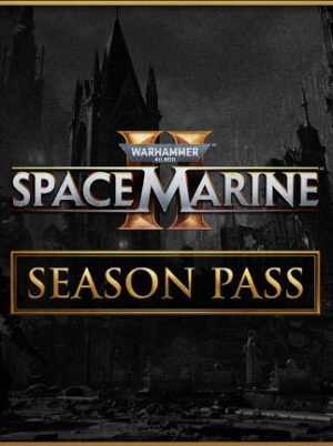 Warhammer 40,000: Space Marine 2 - Season Pass (PC) - Steam Key - EU
