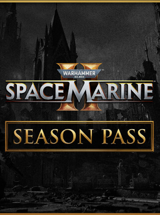 Warhammer 40,000: Space Marine 2 – Season Pass (PC) – Steam Key – EU – Titelbild
