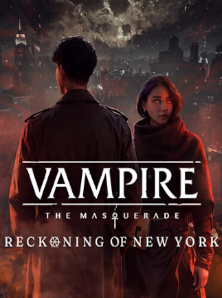Vampire: The Masquerade – Reckoning of New York (PC) – Steam Key ROW – Titelbild