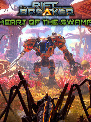 The Riftbreaker: Heart of the Swamp (PC) - Steam Key - EU