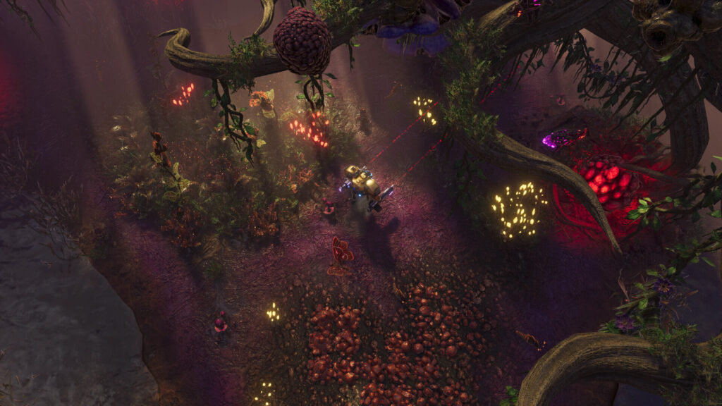 The Riftbreaker: Heart of the Swamp (PC) – Steam Key – EU – Galeriebild 2