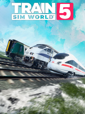 Train Sim World 5 (Xbox Series X/S, Windows 10) – Xbox Live Key – EUROPE – Titelbild