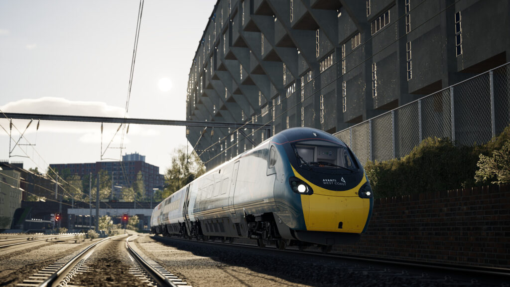 Train Sim World 5 (Xbox Series X/S, Windows 10) – Xbox Live Key – EUROPE – Galeriebild 2
