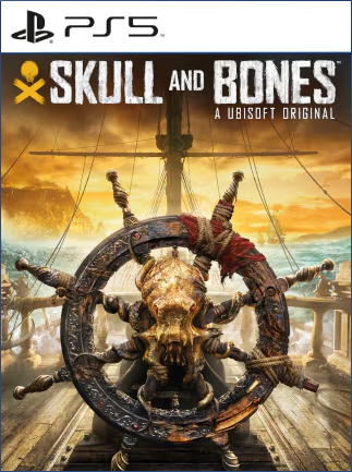 Skull and Bones – Pre-Order Bonus (PS5) – PSN Key – EUROPE – Titelbild