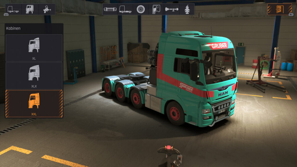 Heavy Cargo: The Truck Simulator (PC) – Steam Key – GLOBAL – Galeriebild 2