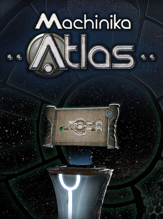 Machinika: Atlas (PC) – Steam Key – GLOBAL – Titelbild