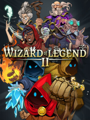 Wizard of Legend 2 (PC) - Steam Key - EU