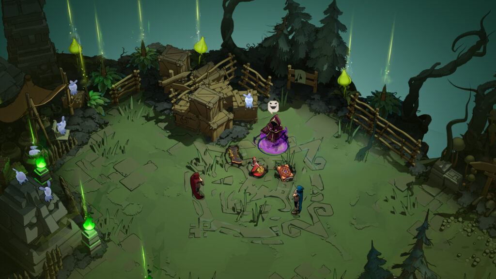 Wizard of Legend 2 (PC) – Steam Key – EU – Galeriebild 1