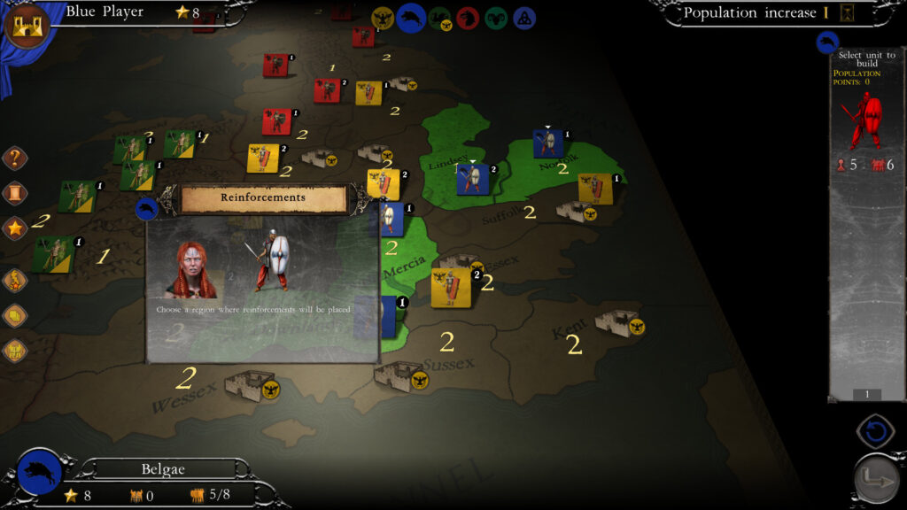 Britannia (PC) – Steam Key – GLOBAL – Galeriebild 1
