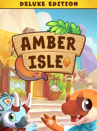 Amber Isle | Deluxe Edition (PC) – Steam Key – EU – Titelbild