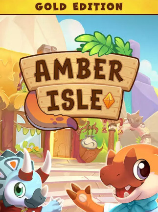 Amber Isle | Gold Edition (PC) – Steam Key – EU – Titelbild