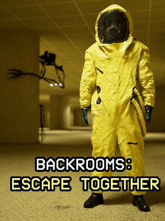 Backrooms: Escape Together (Xbox Series X) – Xbox Live Key – EU – Titelbild