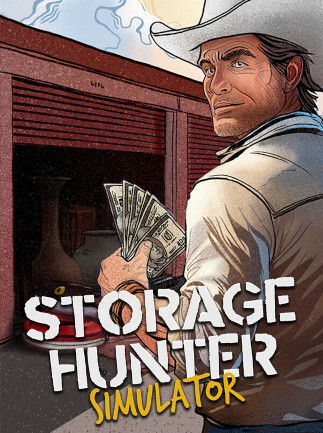 Storage Hunter Simulator (PC) – Steam Key – EU – Titelbild