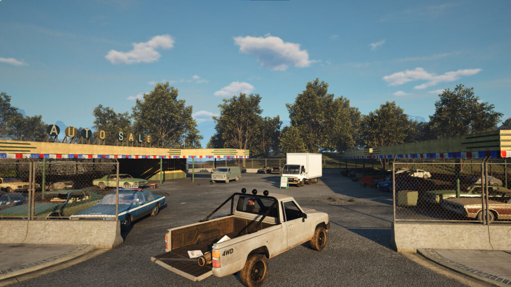 Storage Hunter Simulator (PC) – Steam Key – EU – Galeriebild 2