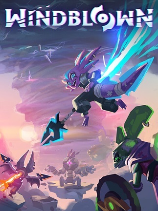 Windblown (PC) – Steam Key – EU+US – Titelbild
