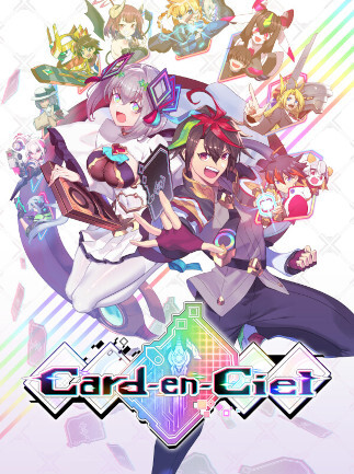 Card-en-Ciel – Xbox Series X Key – EUROPE – Titelbild