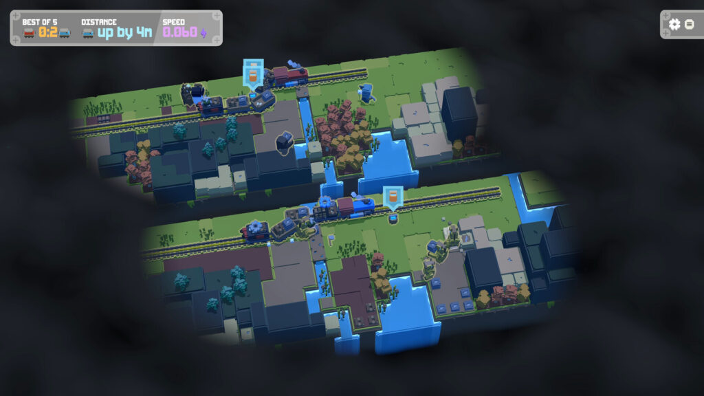 Unrailed 2: Back on Track (PC) – Steam Key – GLOBAL – Galeriebild 1