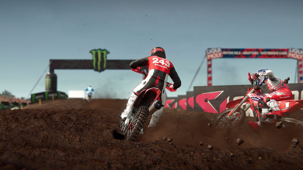 MXGP 24: The Official Game Fox Holeshot Edition (PC) – Steam Key ROW – Galeriebild 1