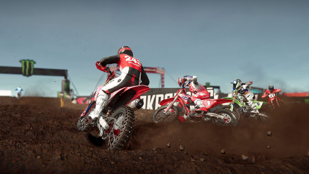 MXGP 24: The Official Game Fox Holeshot Edition (PC) – Steam Key ROW – Galeriebild 2