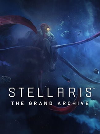 Stellaris: Grand Archive (PC) – Steam Key – EU – Titelbild