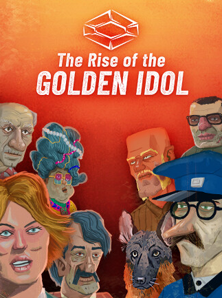 The Rise of the Golden Idol – Xbox Live Key – EUROPE – Titelbild